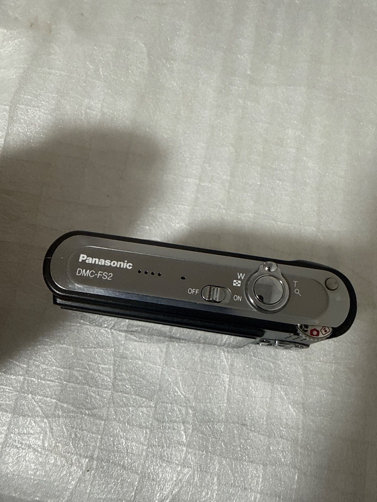 ❗️動作良好❗️デジカメ 本体 Panasonic DMC-FS2 - メルカリ