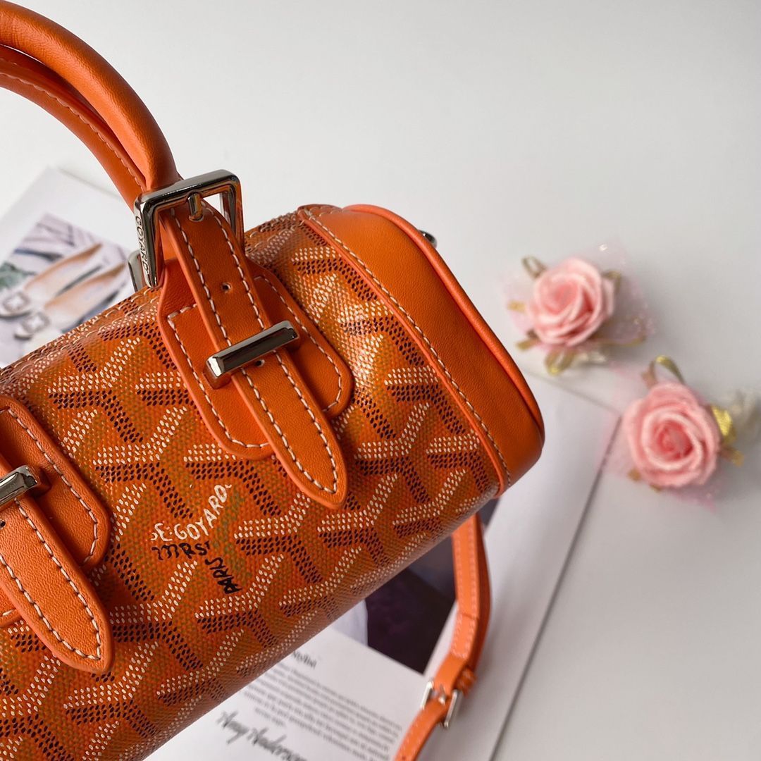 【今日特価】GOYARD ゴヤード ミニボストンピローバッグ 国内送料無料!お得な価格で在庫あり! 【今日特価】GOYARD ゴヤード ミニボストンピローバッグ 国内送料無料!お得な価格で在庫あり!