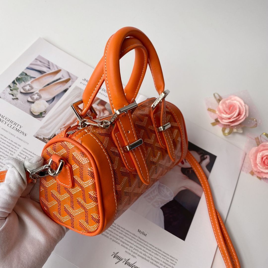 【今日特価】GOYARD ゴヤード ミニボストンピローバッグ 国内送料無料!お得な価格で在庫あり! 【今日特価】GOYARD ゴヤード ミニボストンピローバッグ 国内送料無料!お得な価格で在庫あり!