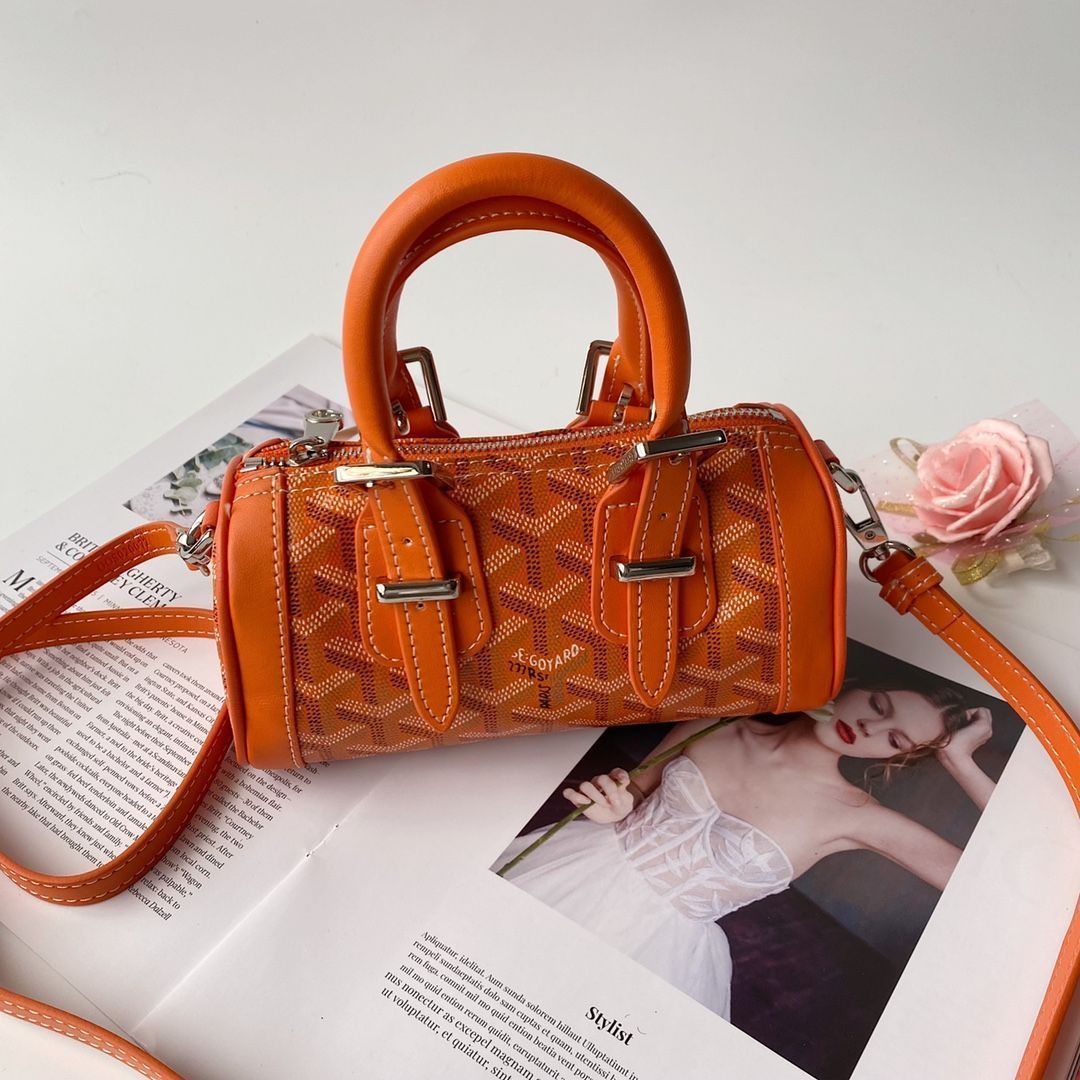【今日特価】GOYARD ゴヤード ミニボストンピローバッグ 国内送料無料!お得な価格で在庫あり! 【今日特価】GOYARD ゴヤード ミニボストンピローバッグ 国内送料無料!お得な価格で在庫あり!
