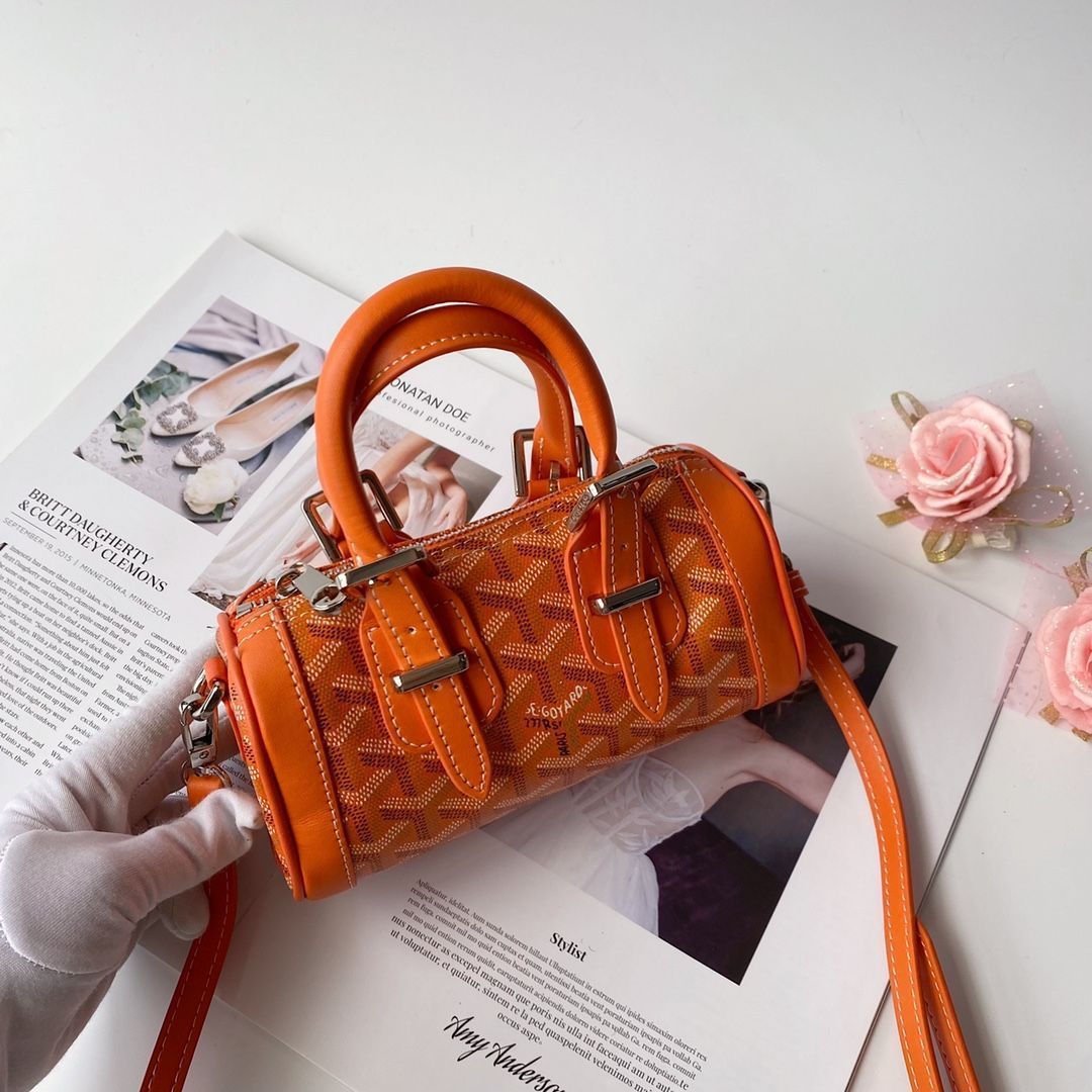 【今日特価】GOYARD ゴヤード ミニボストンピローバッグ 国内送料無料!お得な価格で在庫あり! 【今日特価】GOYARD ゴヤード ミニボストンピローバッグ 国内送料無料!お得な価格で在庫あり!