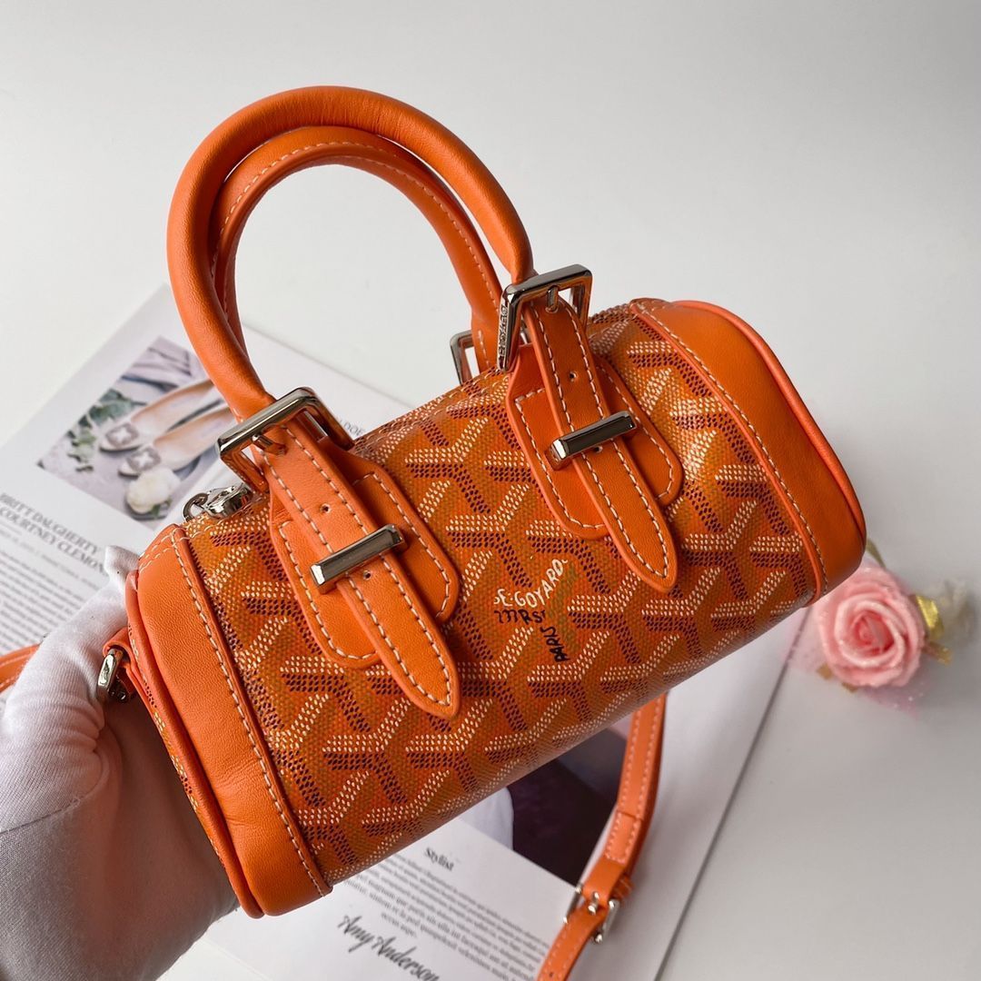 【今日特価】GOYARD ゴヤード ミニボストンピローバッグ 国内送料無料!お得な価格で在庫あり! 【今日特価】GOYARD ゴヤード ミニボストンピローバッグ 国内送料無料!お得な価格で在庫あり!