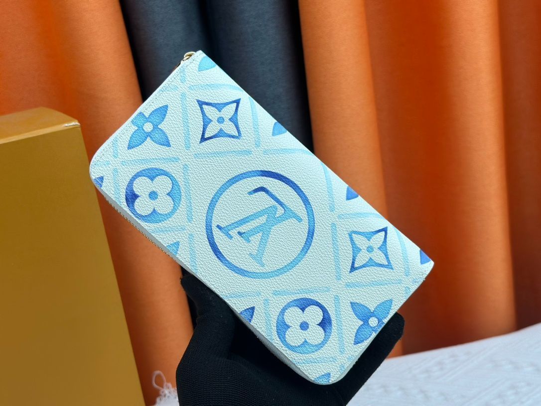 本日限定特価】LV ルイヴィトン Louis Vuitton Zippy ウォレット 19×10