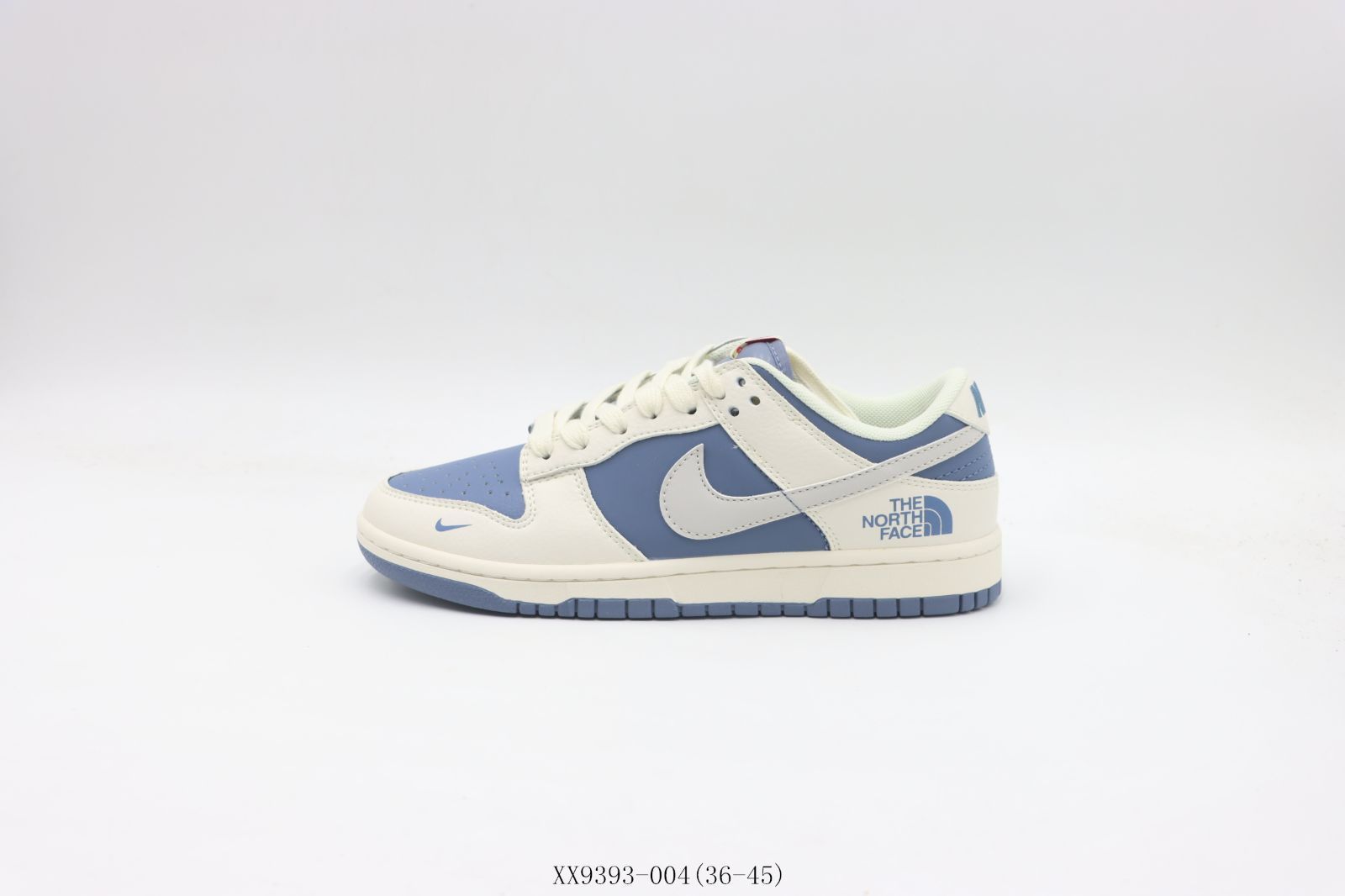 【今日特価】ナイキ NIKE ダンクロー Dunk Low 白青 White Blue North Side XX9393-004
