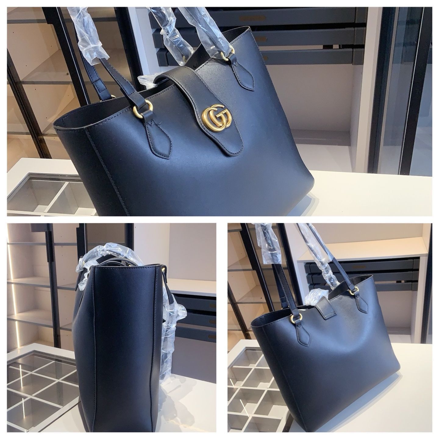 本日特価] 全新シリーズセット X670 - GUCCI トートバッグ + G家