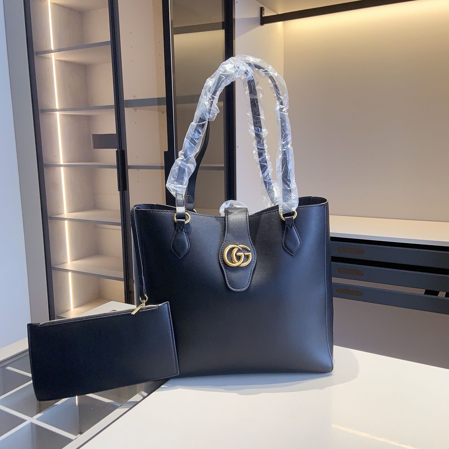 本日特価] 全新シリーズセット X670 - GUCCI トートバッグ + G家