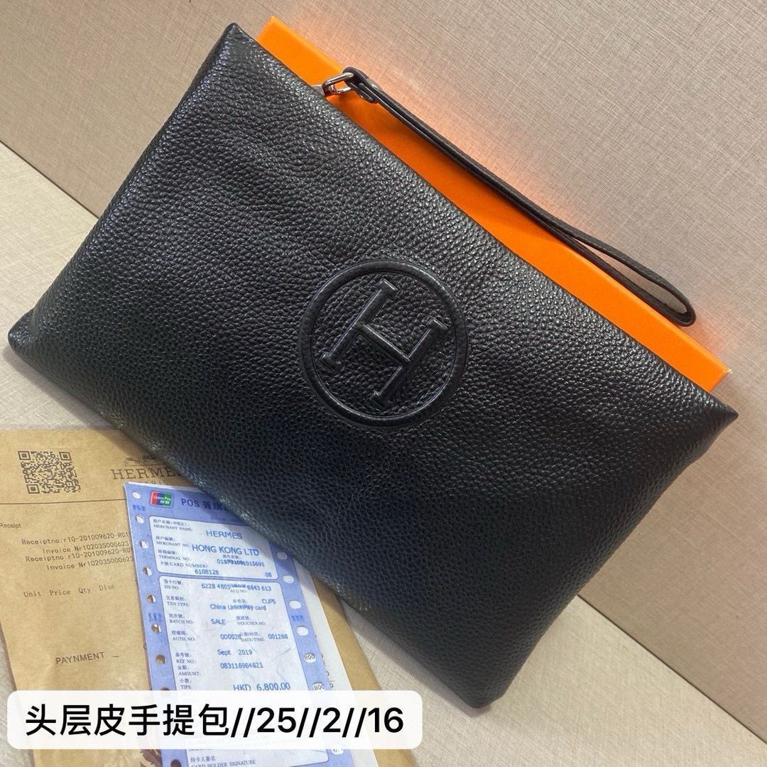 本日特価] エルメス Herms 高級レザー ベルト＆バッグ スーパーセット