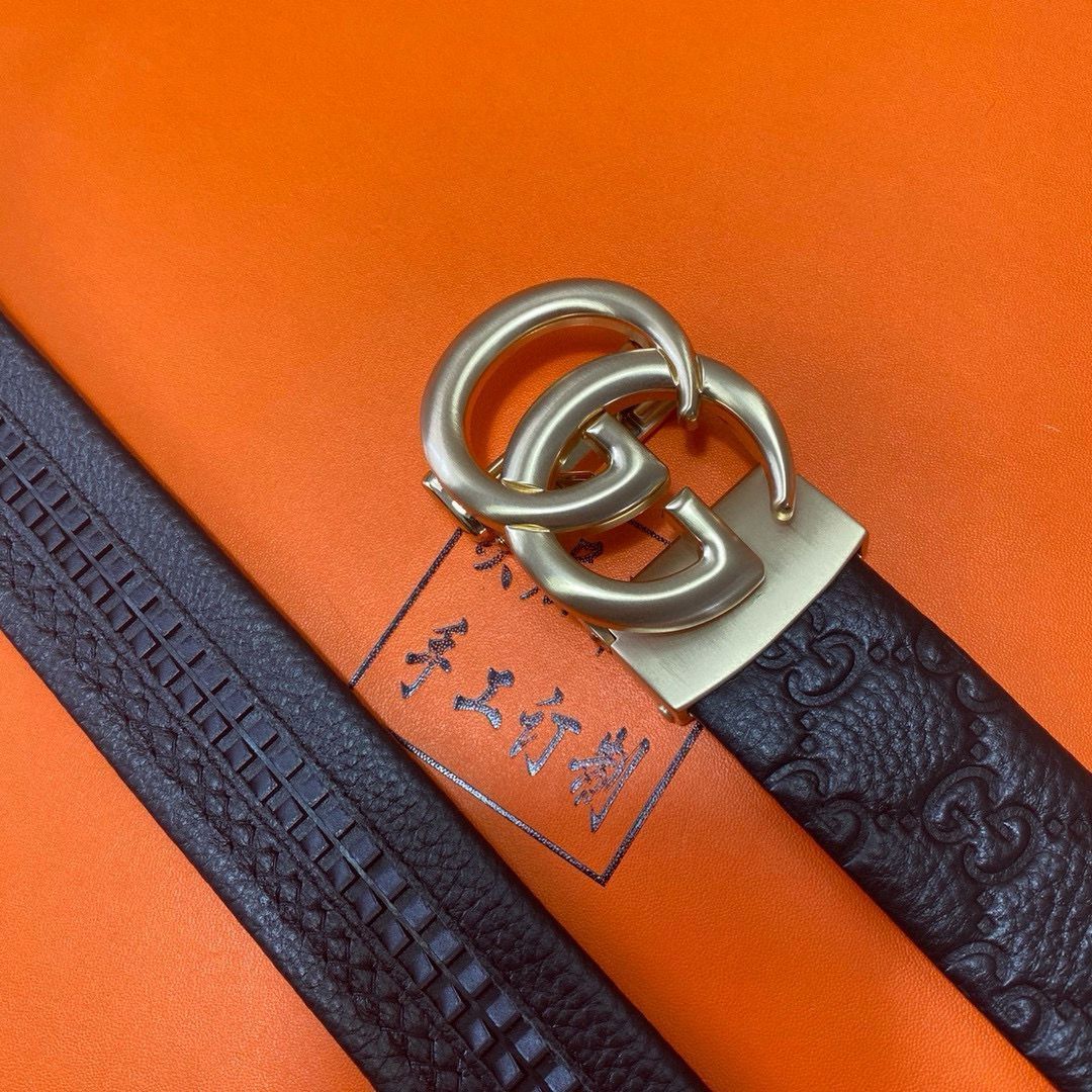 本日特価] グッチ Gucci 高級レザー ベルト＆バッグ スーパーセット