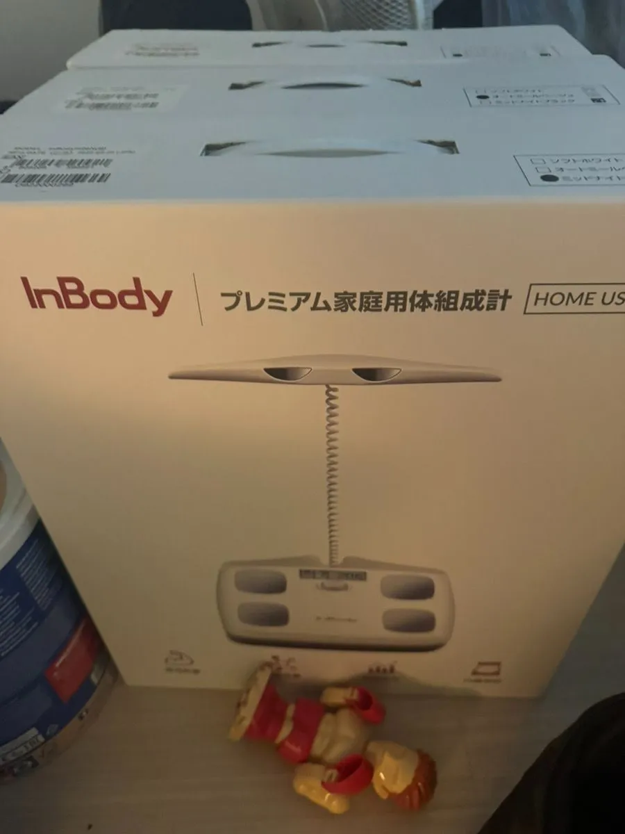 2026年最新】inbody h20の人気アイテム - メルカリ
