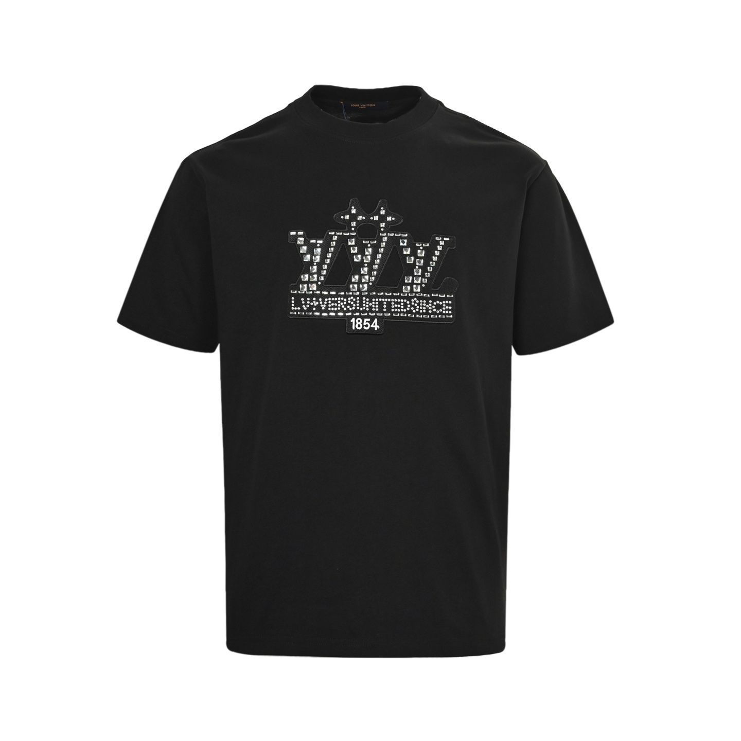 【今日特価】Louis Vuitton / ルイ・ヴィトン 25ss スパークルアルファベット T シャツ