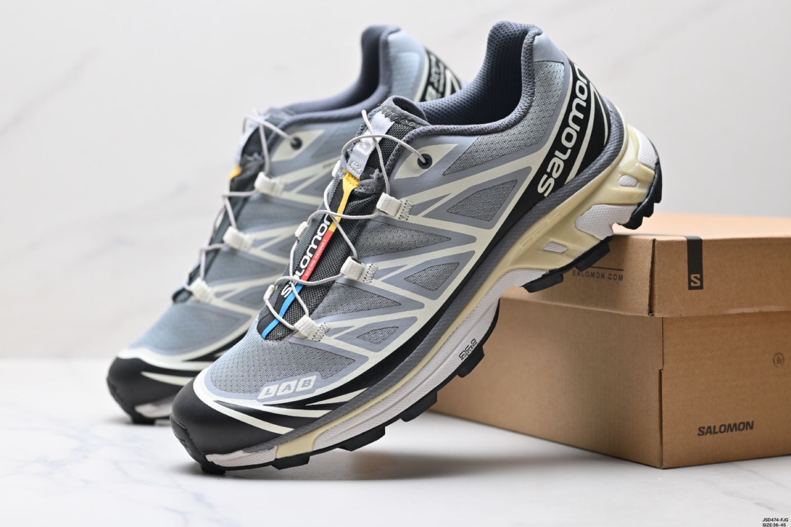 今日特価】Salomon 送料無料 在庫限定セール価格！Salomon XA PRO XT-6