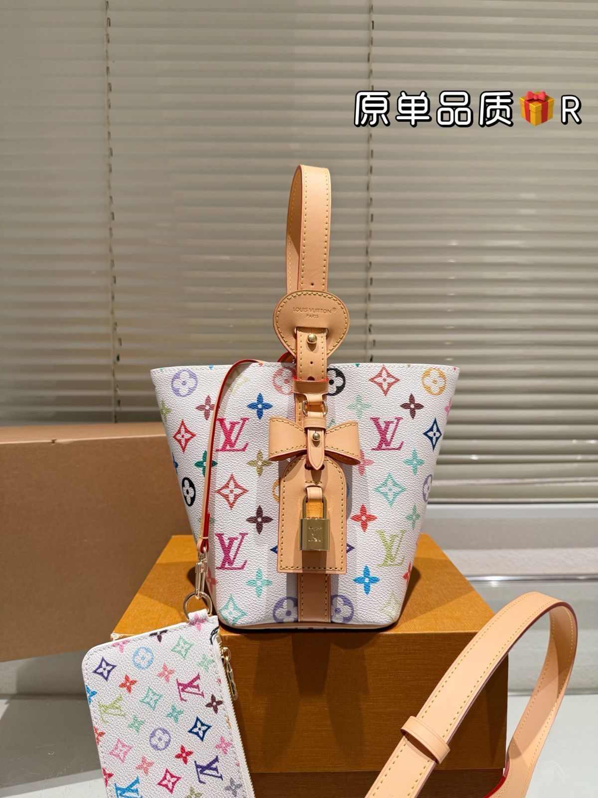 【今日特価】LV All In BB Handbag - オールイン BB ハンドバッグ（BOX 付）