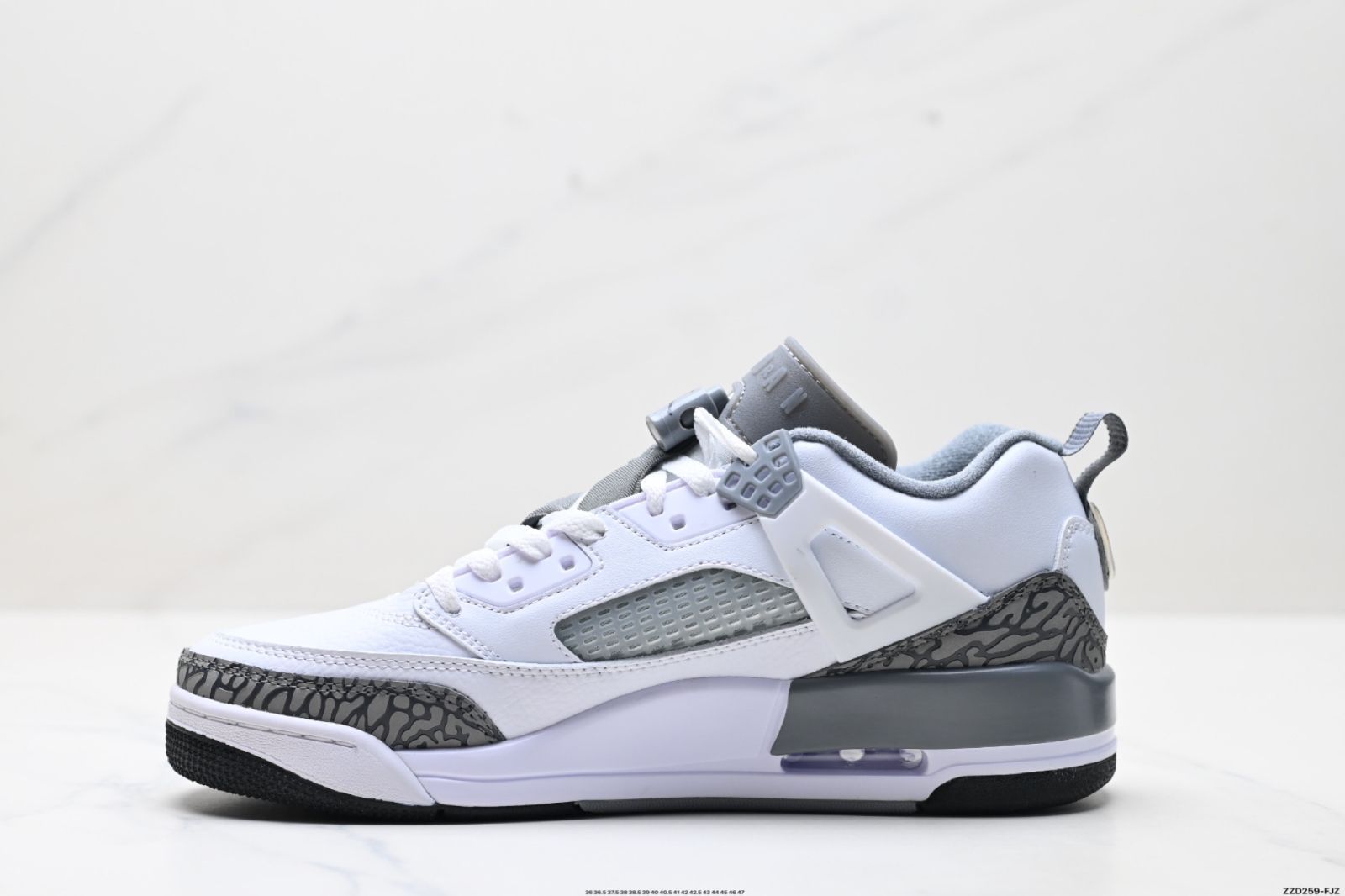 ナイキ Nike Air Jordan Spizike Low 快適でミックスマッチしやすく、滑り止めで耐磨耗性があるロートップ レトロバスケットボールシューズ。