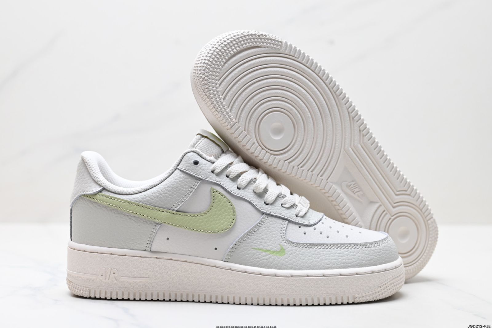 NIKE AIR FORCE 1‘07 - ナイキ エア フォース 1‘07 オリジナル型紙 純正ローカル エアフォース フォーム