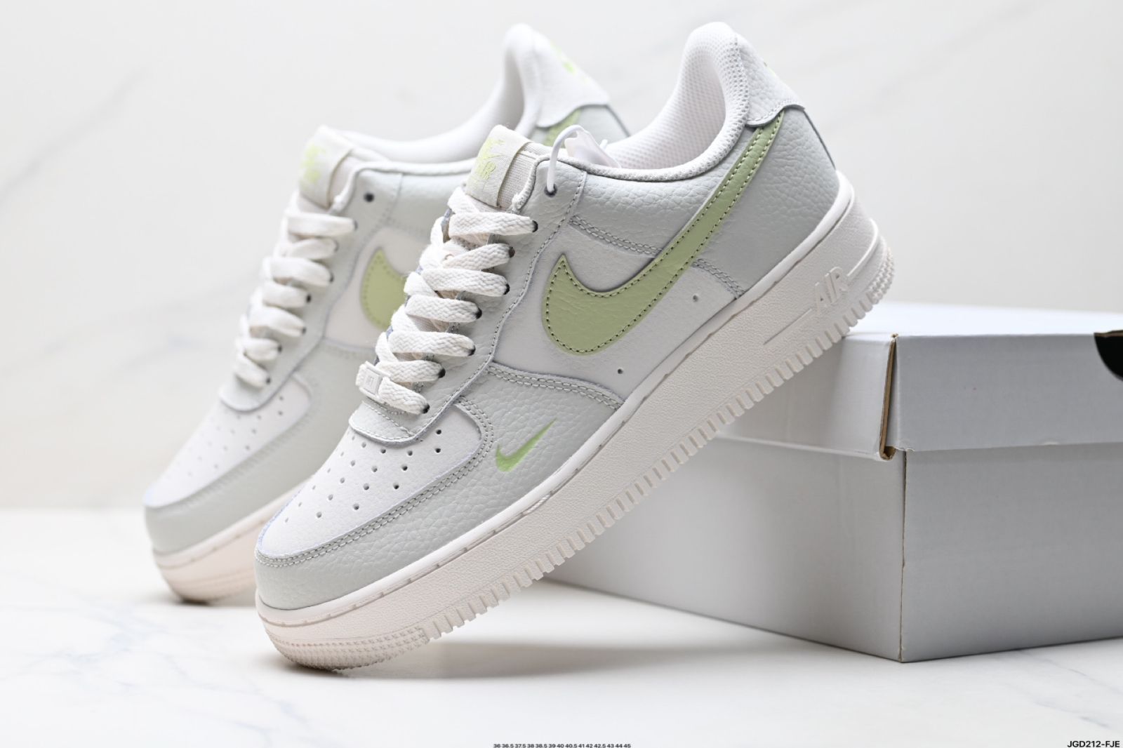 NIKE AIR FORCE 1‘07 - ナイキ エア フォース 1‘07 オリジナル型紙 純正ローカル エアフォース フォーム