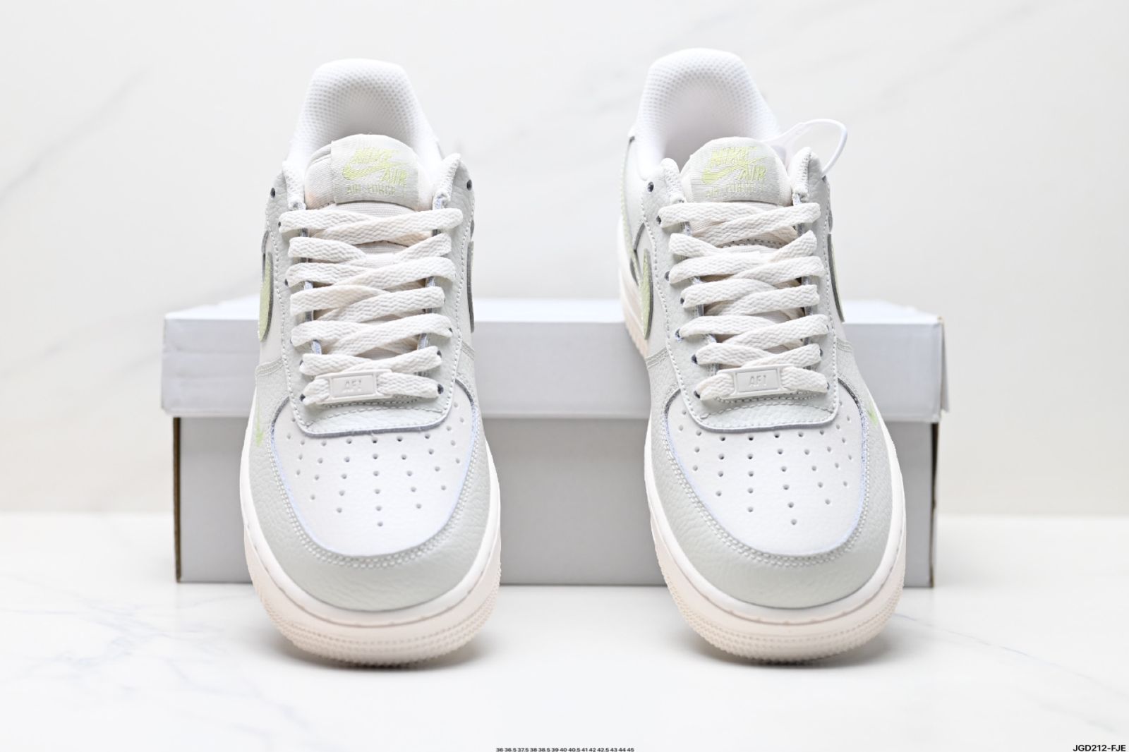 NIKE AIR FORCE 1‘07 - ナイキ エア フォース 1‘07 オリジナル型紙 純正ローカル エアフォース フォーム