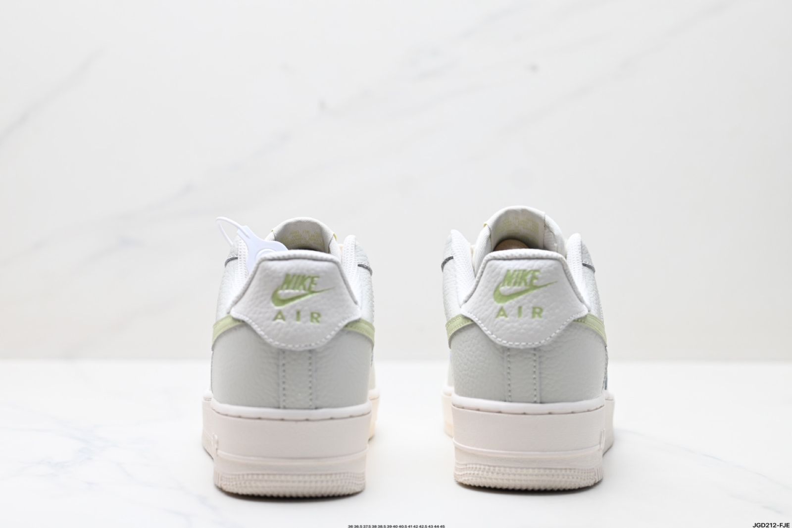 NIKE AIR FORCE 1‘07 - ナイキ エア フォース 1‘07 オリジナル型紙 純正ローカル エアフォース フォーム