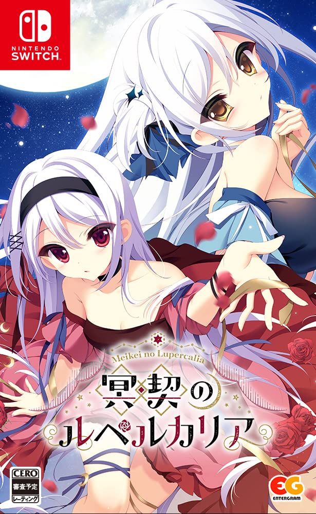冥契のルペルカリア - Switch [Amazon限定無し] [Switch/通常版]