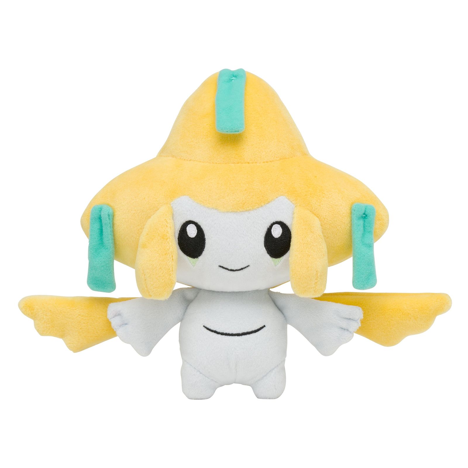 ポケモンセンター　Ｎ　ジラーチ　ぬいぐるみ　まとめ売り ポケモンセンターオリジナル ぬいぐるみ ジラーチ 18×25×10(H×W×D