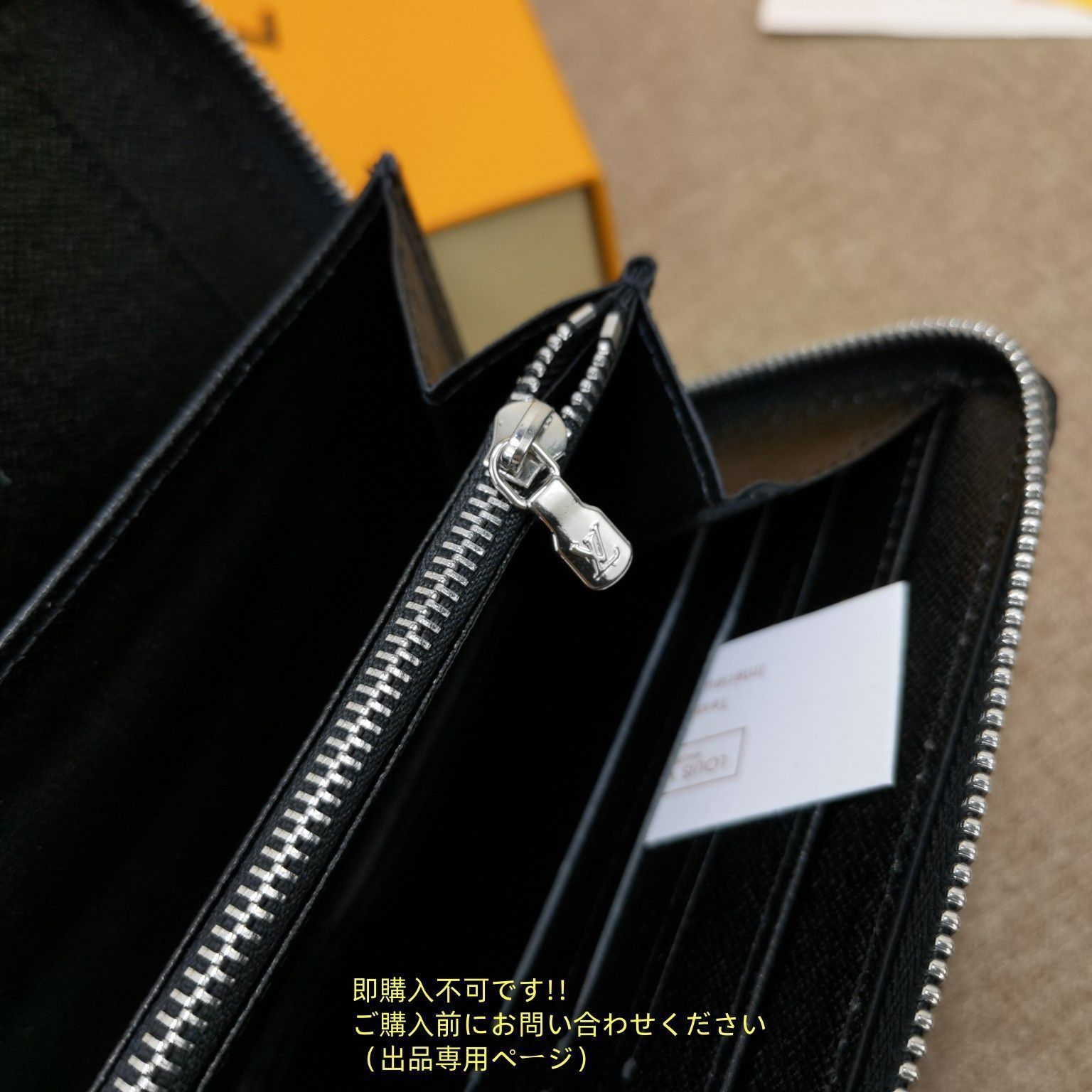 最終値下げ LOUIS VUITTON 財布 メンズ ルイヴィトン 長財布 メンズ LV