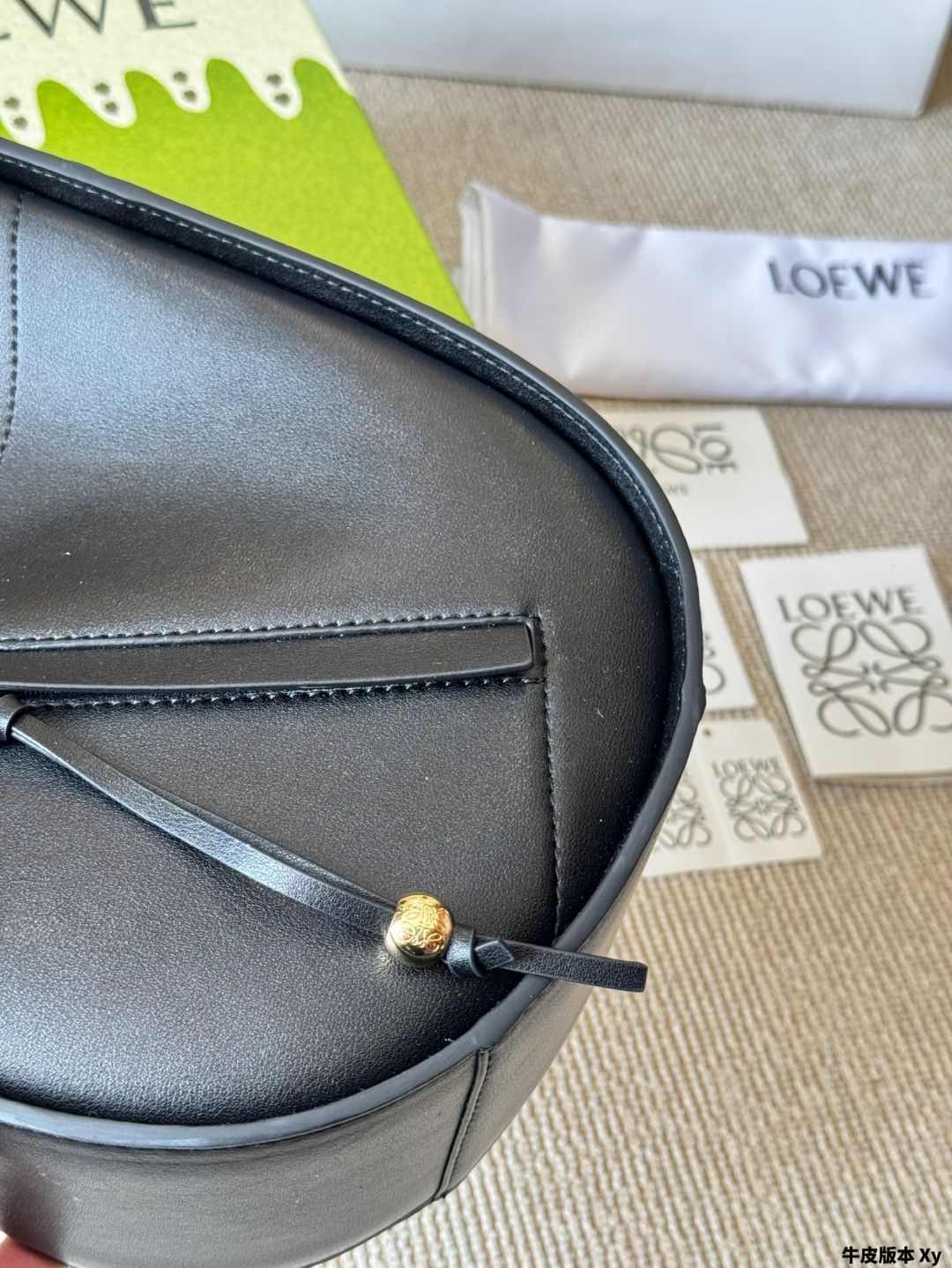 【今日特価】Loewe New Hammock Bag - ロエベ ニュー ハンモック バッグ-WTO輸入2