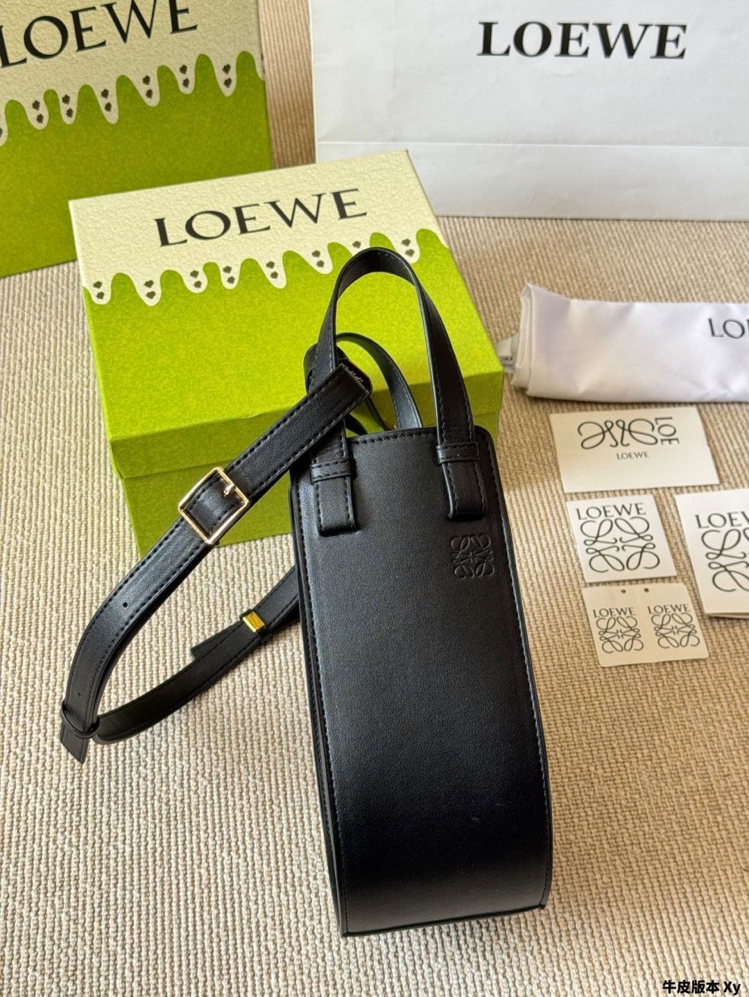 【今日特価】Loewe New Hammock Bag - ロエベ ニュー ハンモック バッグ-WTO輸入2