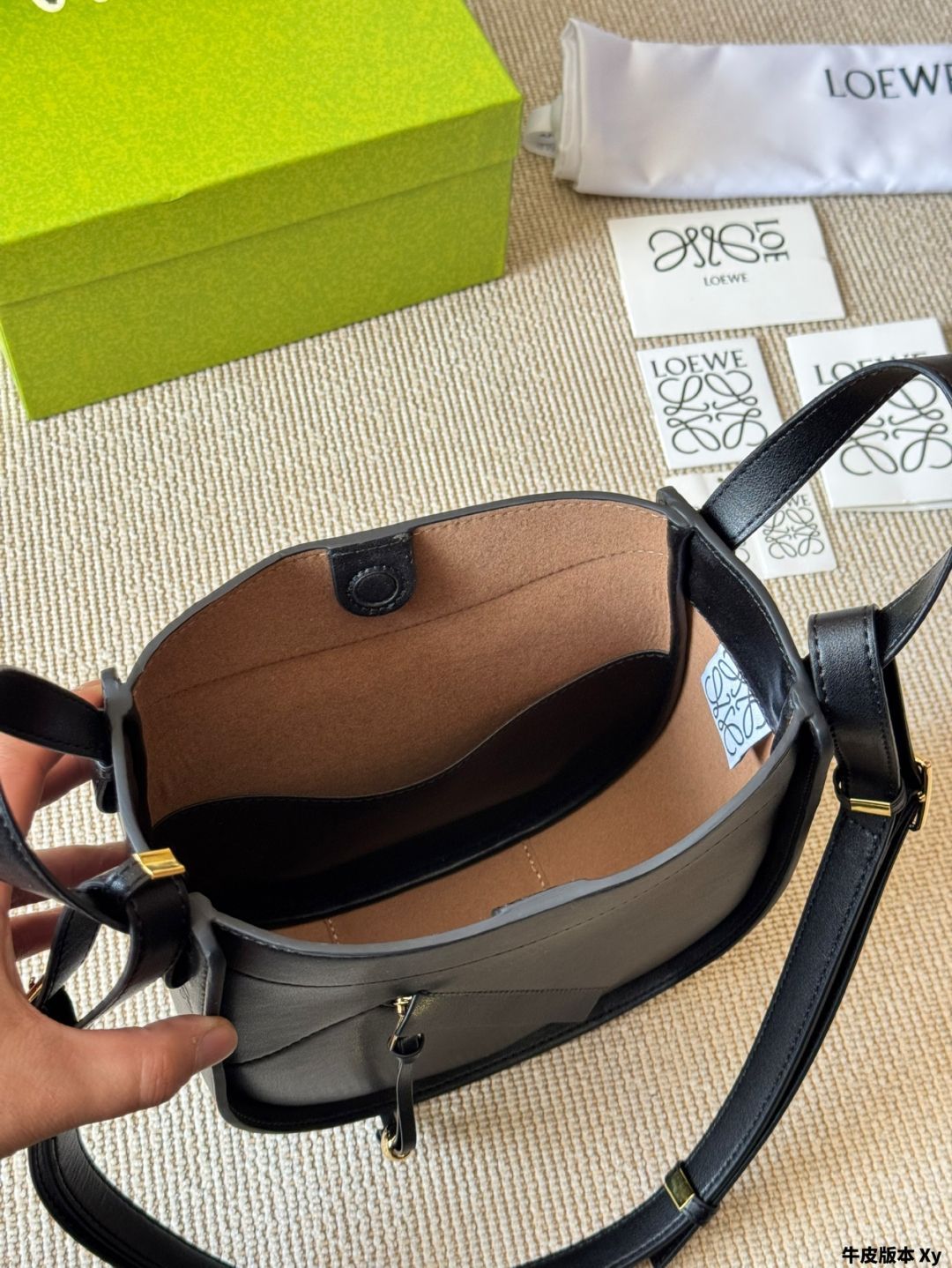【今日特価】Loewe New Hammock Bag - ロエベ ニュー ハンモック バッグ-WTO輸入2