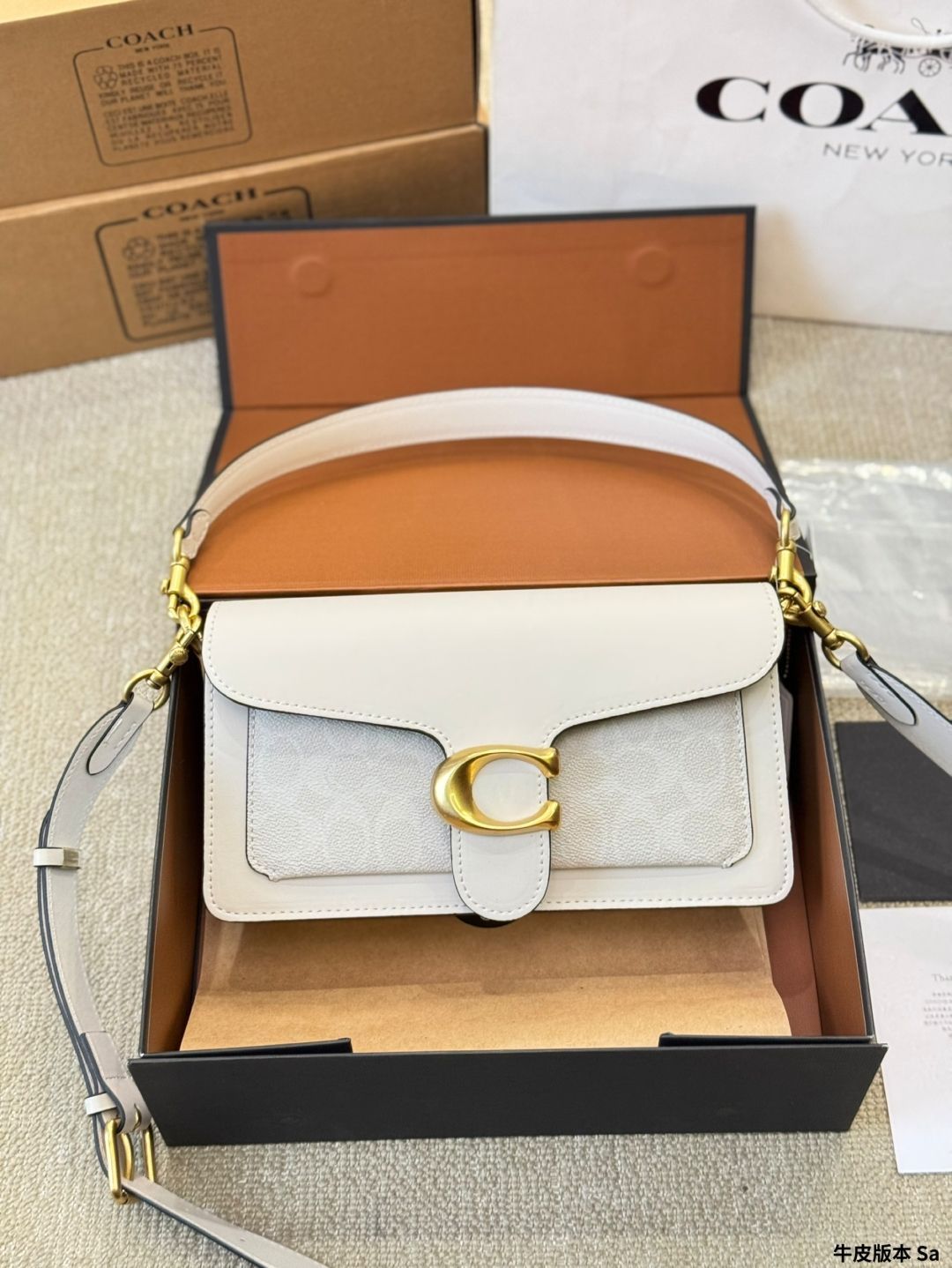 【今日特価】Coach Tabby ハンドバッグ ショルダー クロス-WTO輸入2