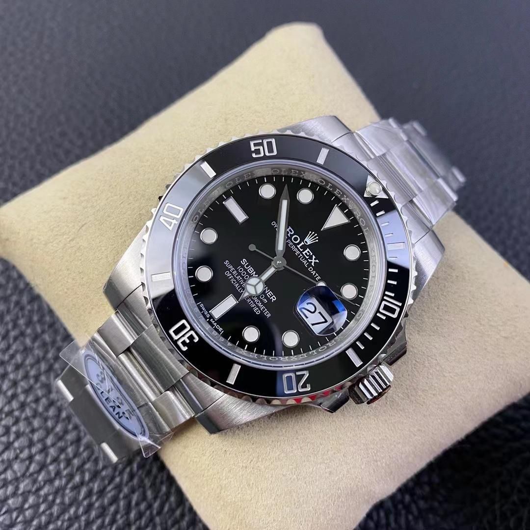 49今すぐ購入へようこそ! ！ROLEX 116610 時計 ロレックス男性用の40mm時計です52｜本日限定特価｜新品未使用--WTO輸入2