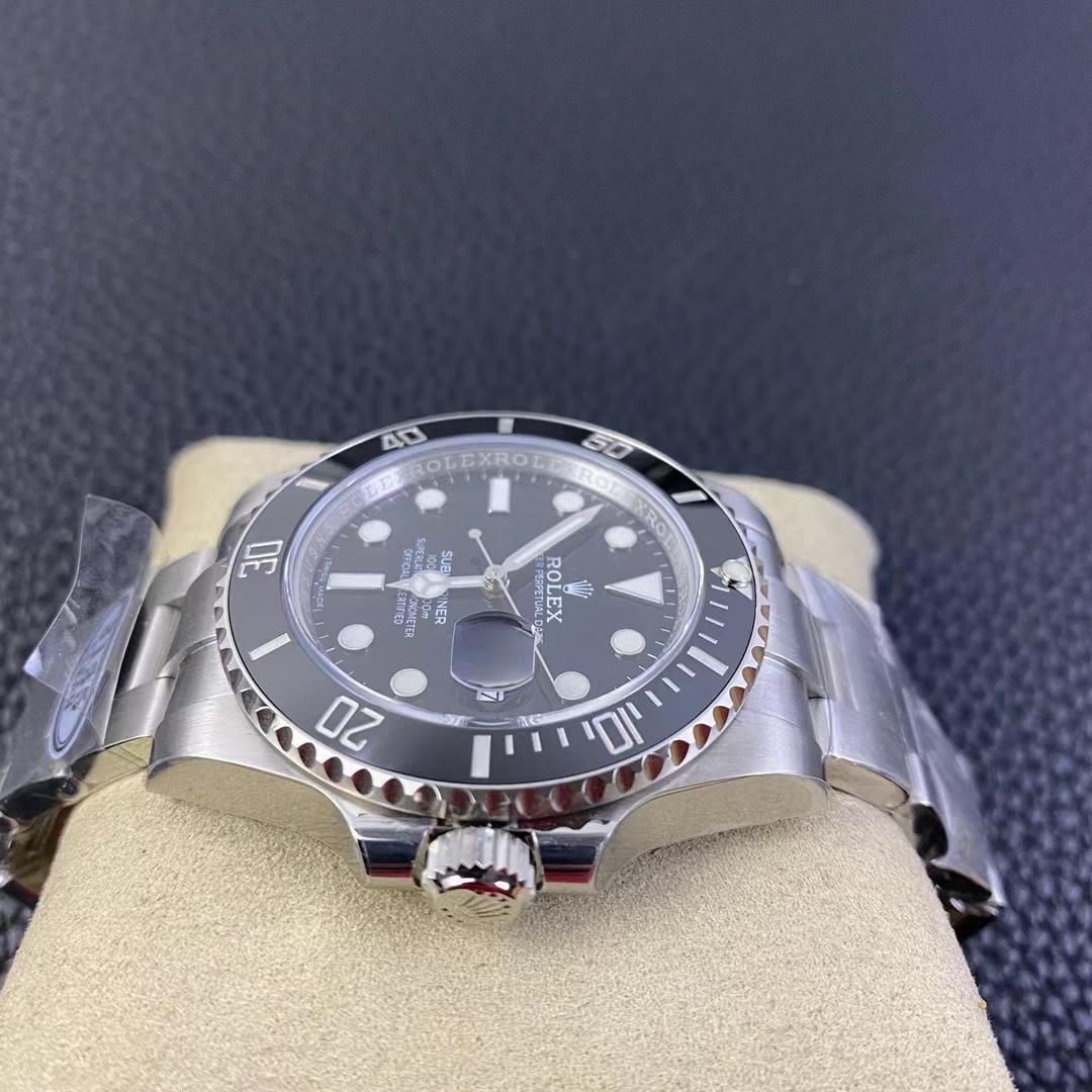 49今すぐ購入へようこそ! ！ROLEX 116610 時計 ロレックス男性用の40mm時計です52｜本日限定特価｜新品未使用--WTO輸入2