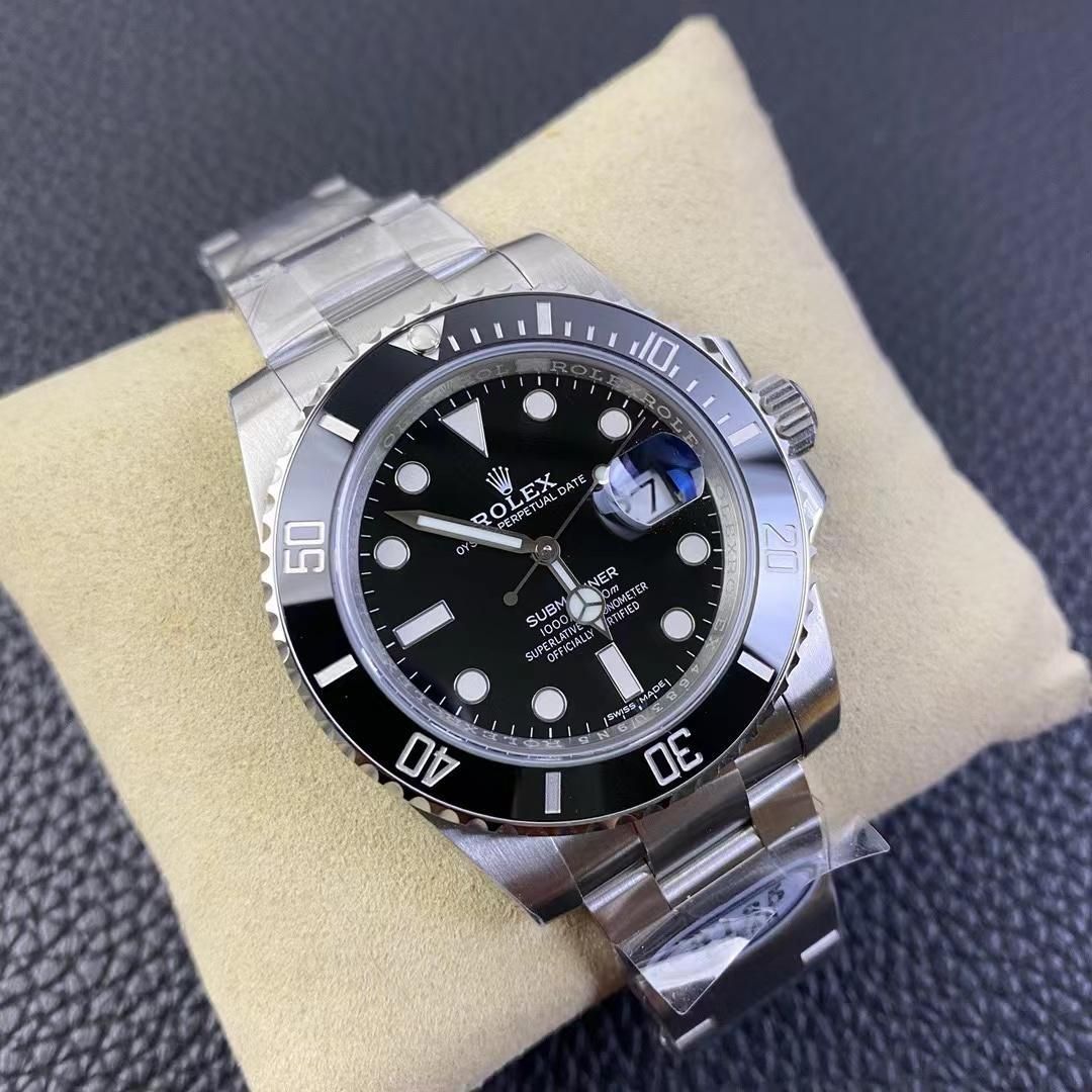 49今すぐ購入へようこそ! ！ROLEX 116610 時計 ロレックス男性用の40mm時計です52｜本日限定特価｜新品未使用--WTO輸入2