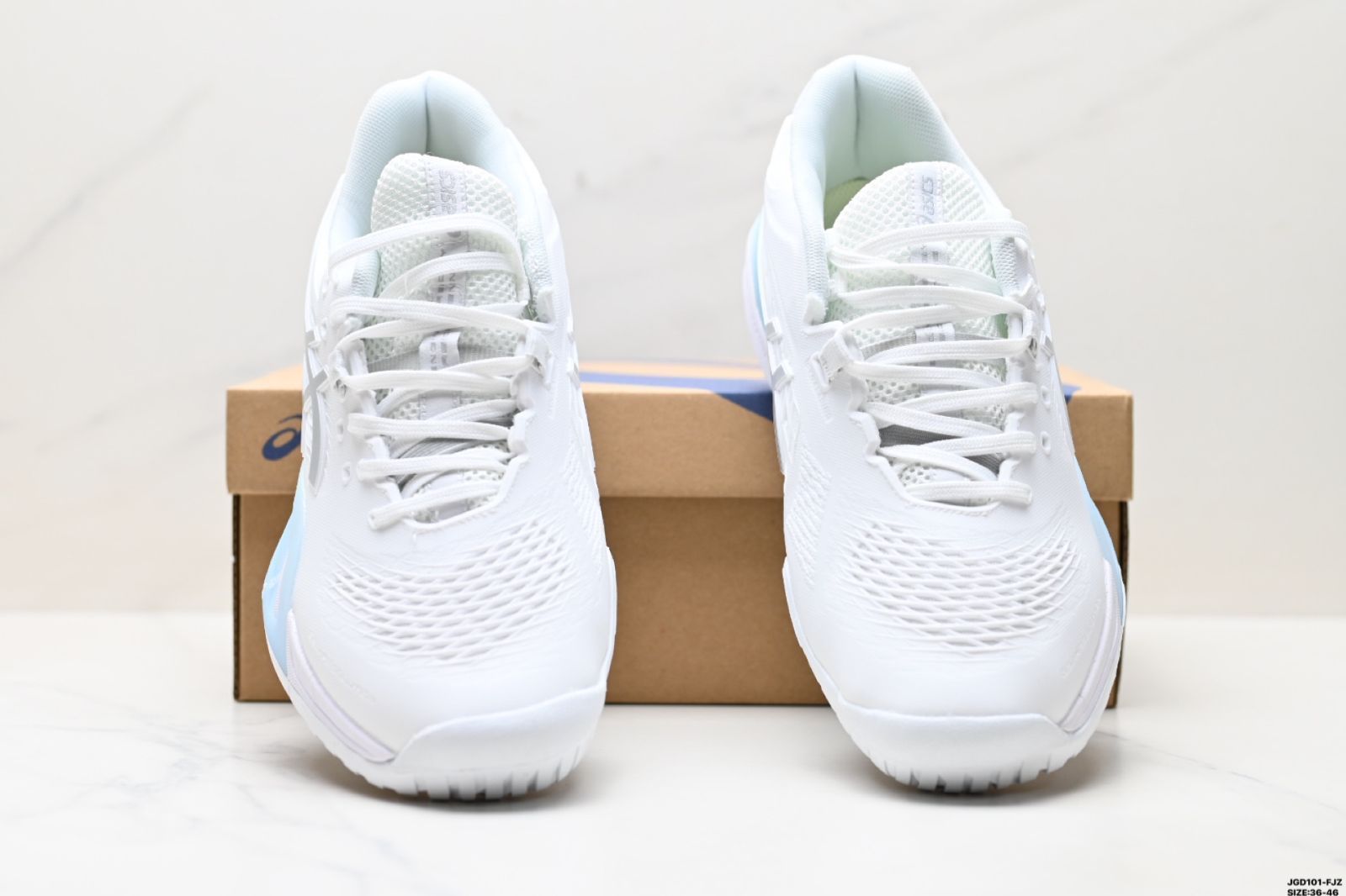 ASICSアシックスアシックス ASICS GEL - RESOLUTION X は、アシックスのプロテニスシューズです-MM輸入1