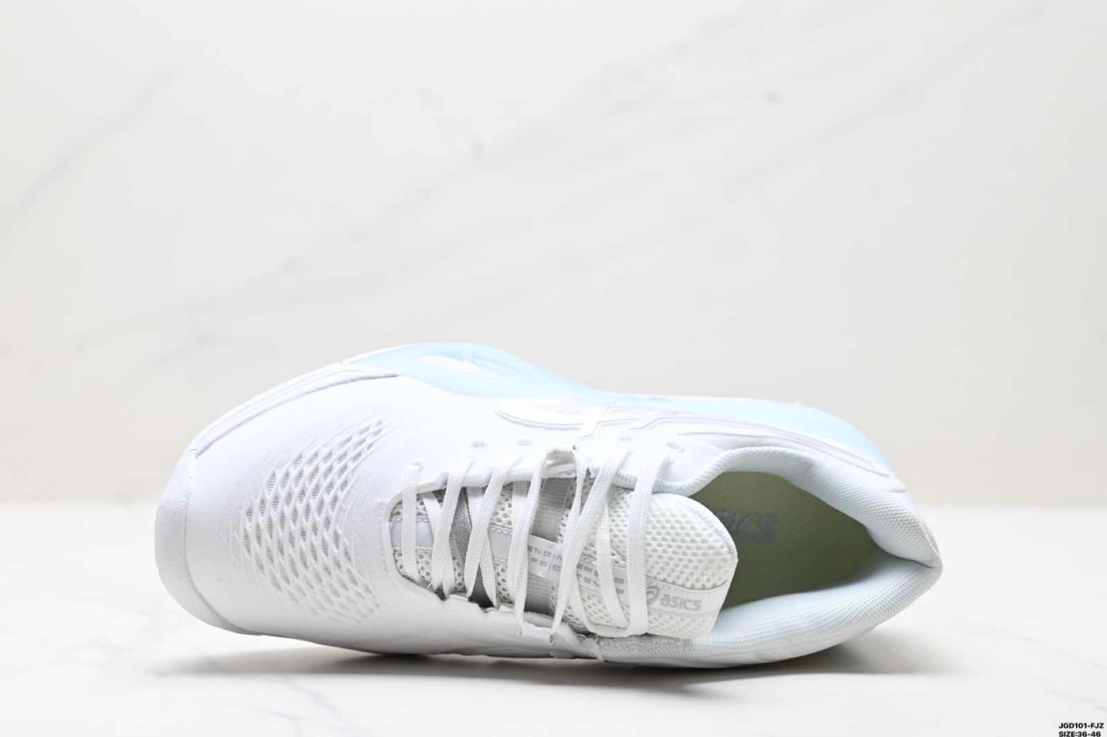 ASICSアシックスアシックス ASICS GEL - RESOLUTION X は、アシックスのプロテニスシューズです-MM輸入1