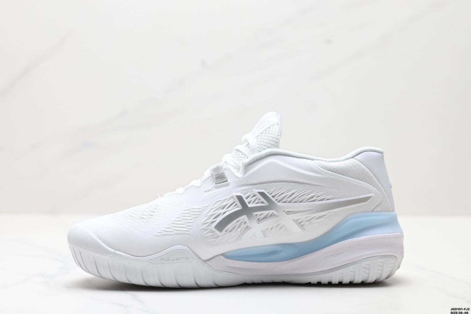 ASICSアシックスアシックス ASICS GEL - RESOLUTION X は、アシックスのプロテニスシューズです-MM輸入1