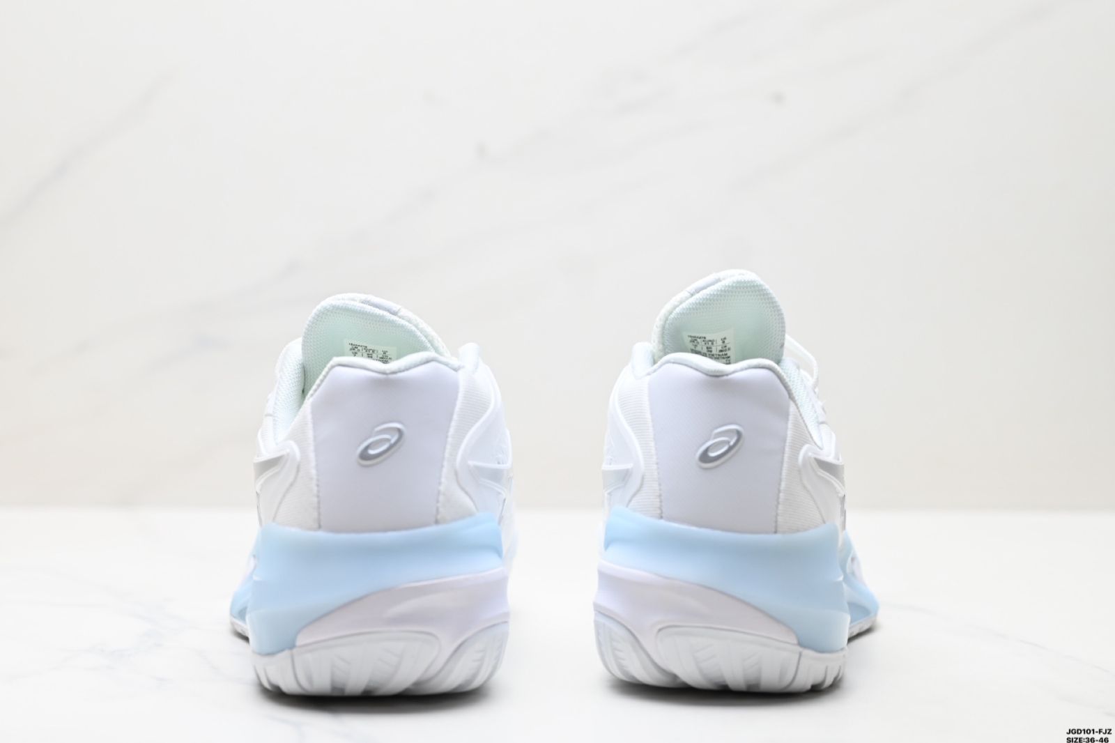 ASICSアシックスアシックス ASICS GEL - RESOLUTION X は、アシックスのプロテニスシューズです-MM輸入1