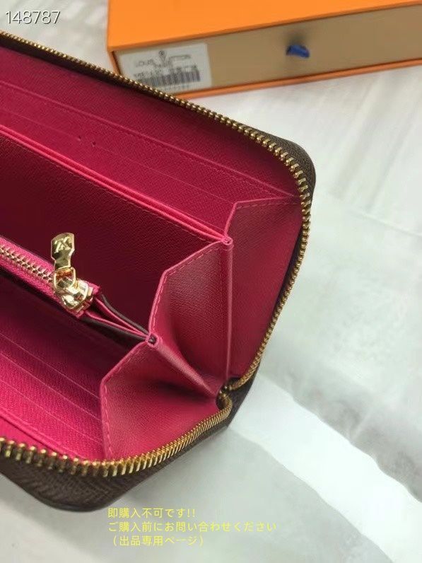 ?美品? 期間限定☆ LOUIS VUITTON 財布 ルイヴィトン長財布 さいふ ウォレット LV 長財布 小銭入れ