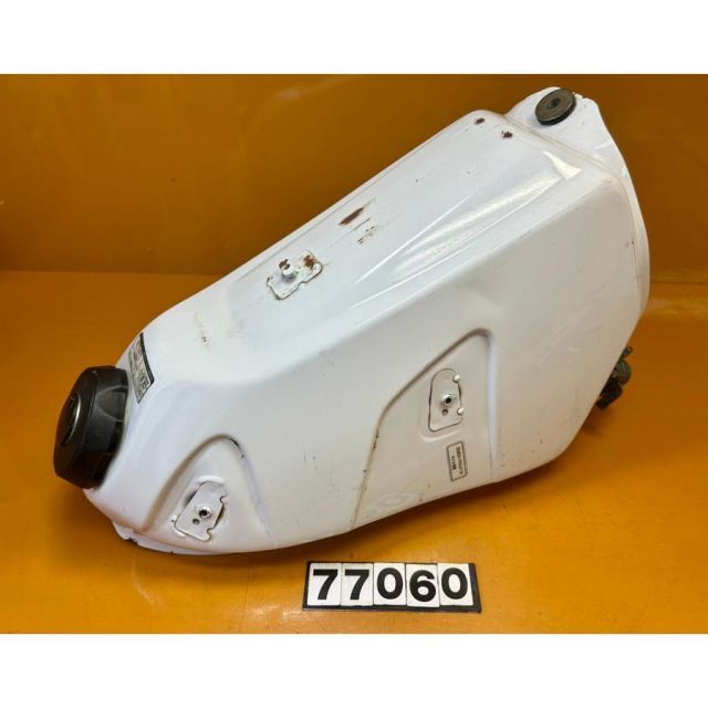 77060 中古 CRM250AR MD32 ガソリンタンク フューエルタンク 燃料
