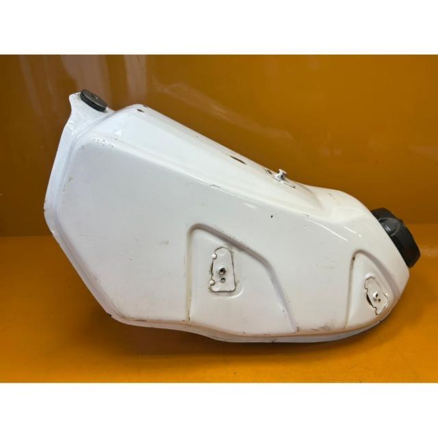 バイク CRM250AR ガソリンタンク 林道 ツーリング