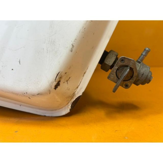 77060 中古 CRM250AR MD32 ガソリンタンク フューエルタンク 燃料