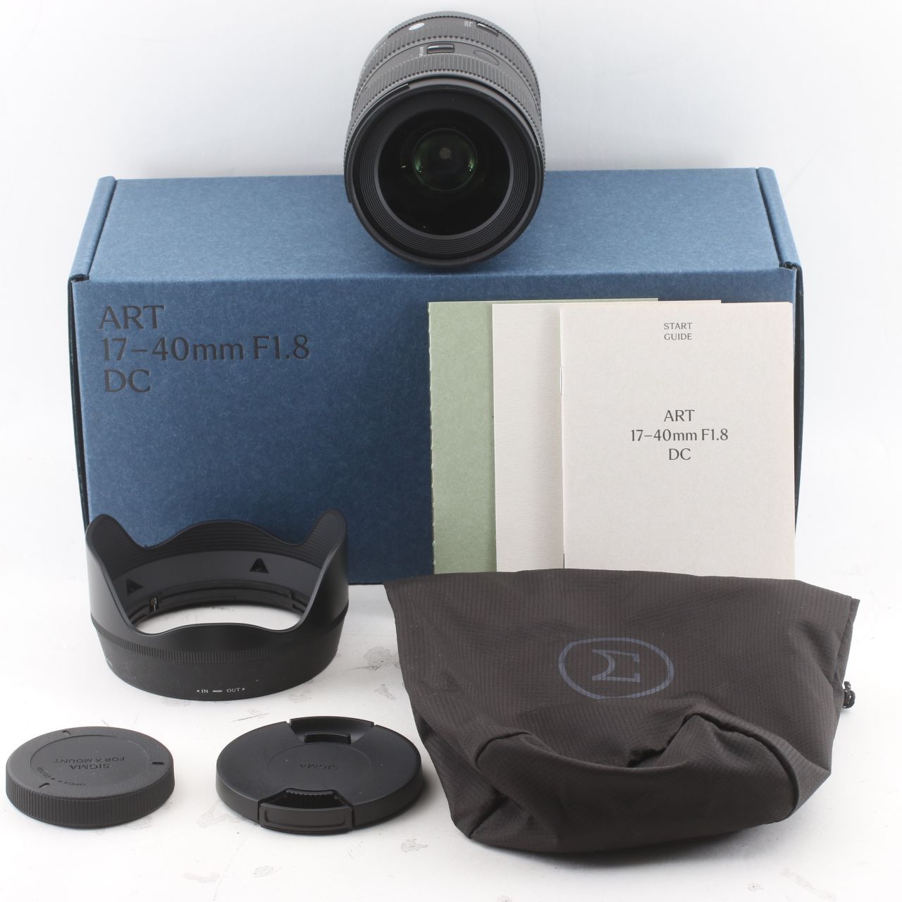 Sigma シグマ 17-40mm F1.8 DC FUJIFILM 富士フイルム Xマウント 69,190円