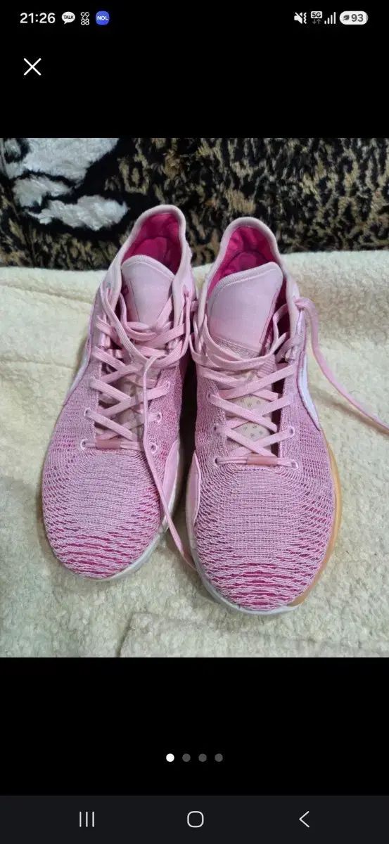 LI-NING(リーニン) バスケシューズ 275