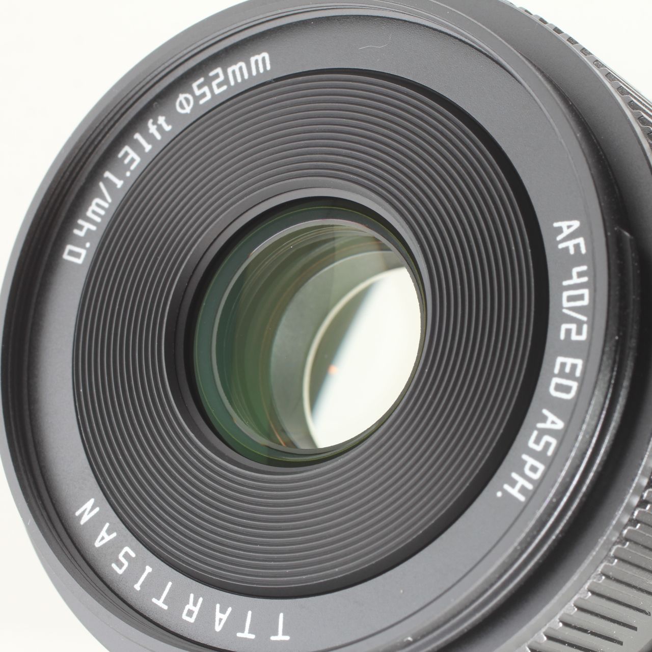 TTArtisan AF 40mm F2 Lマウント - メルカリ