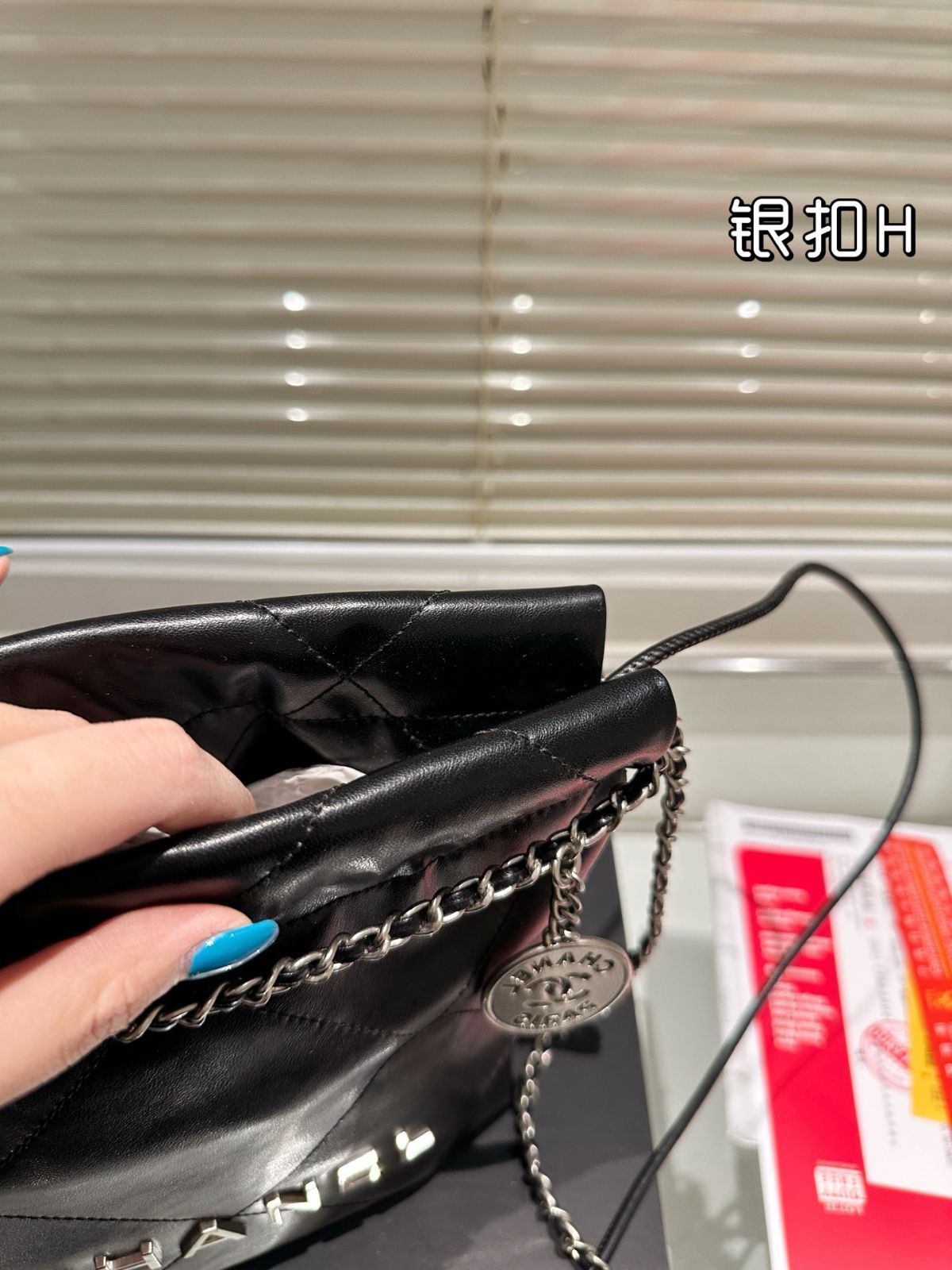 【今日特価】CHANEL 24A M?tiers d'Art 22 Bag ヴィンテージクラフト-WTO輸入2