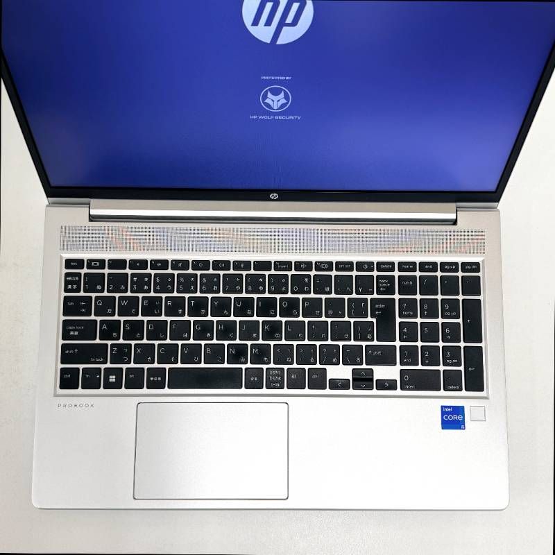 HP 11世代Corei5 16GB SSD256GB Win11Pro 美品 - メルカリ