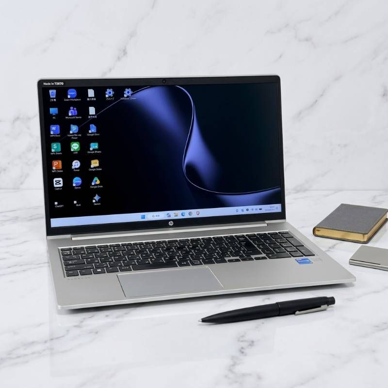 HP 11世代Corei5 16GB SSD256GB Win11Pro 美品 - メルカリ