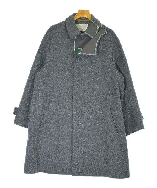 kolor ステンカラーコート メンズ 【古着】【中古】【送料無料】