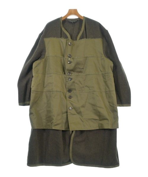 COMME des GARCONS HOMME PLUS コート（その他） メンズ 【古着】【中古】【送料無料】