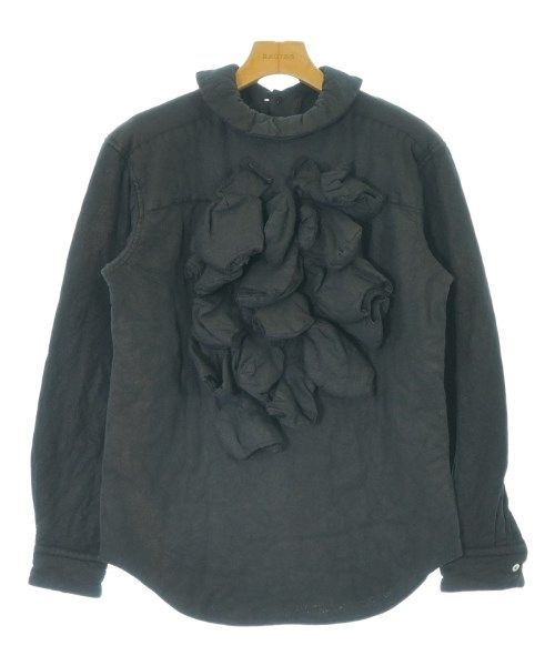 COMME des GARCONS カジュアルシャツ レディース 【古着】【中古】【送料無料】
