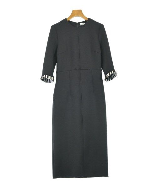 BORDERS at BALCONY ワンピース レディース 【古着】【中古】【送料無料】