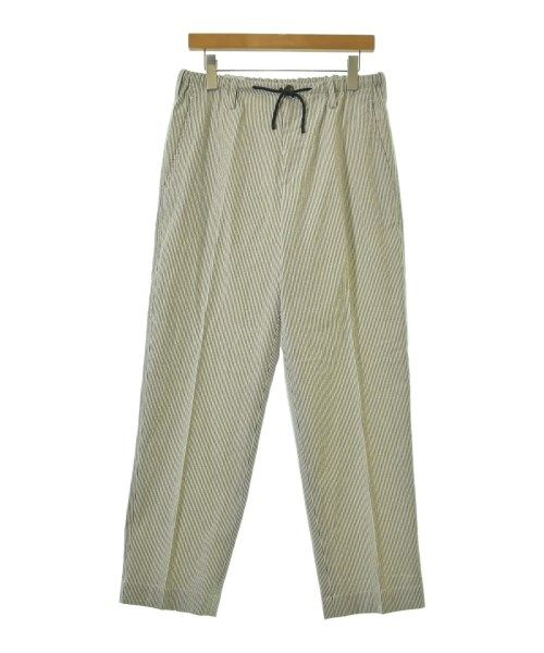 DRIES VAN NOTEN スラックス メンズ 【古着】【中古】【送料無料